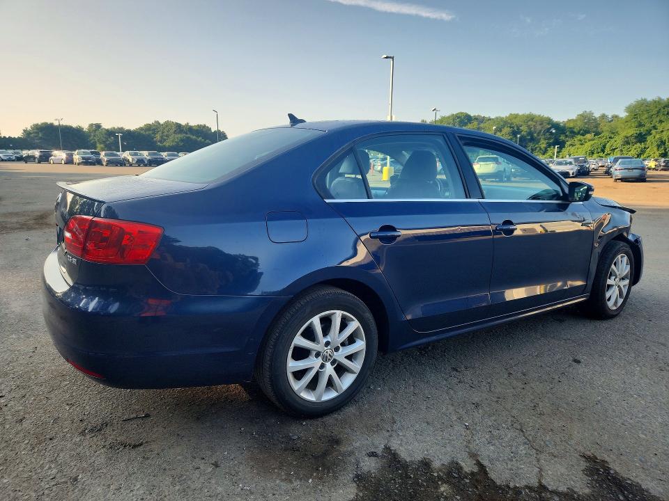 Aukcja sprzedaży 2013 Volkswagen Jetta, vin: 3VWDP7AJ6DM370690, numer aukcji: 62584886