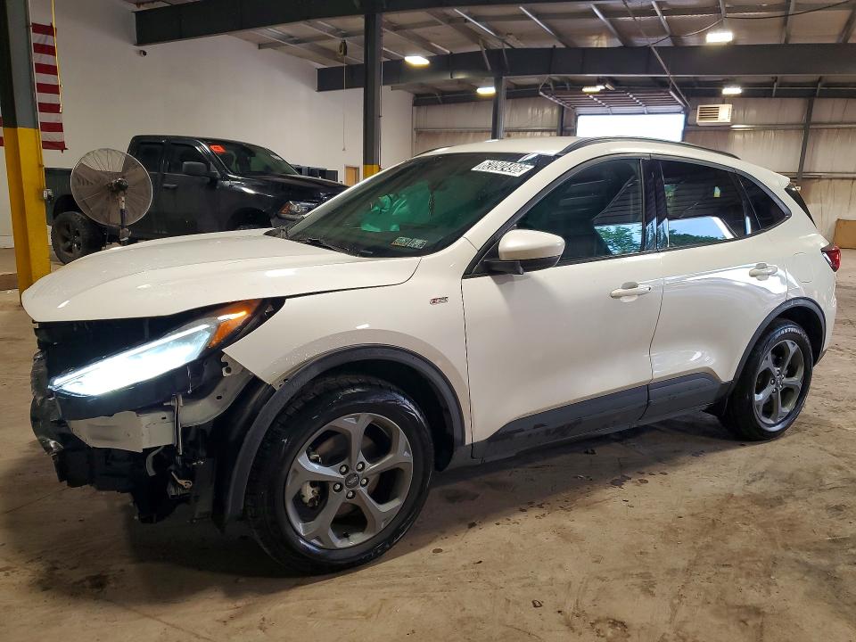 Продажа на аукционе авто 2025 Ford Escape, vin: 1FMCU9NZ7SUA35994, номер лота: 62092496