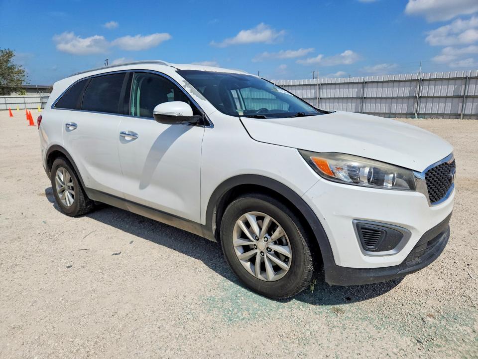 Продажа на аукционе авто 2016 Kia Sorento, vin: 5XYPG4A56GG110468, номер лота: 62792536