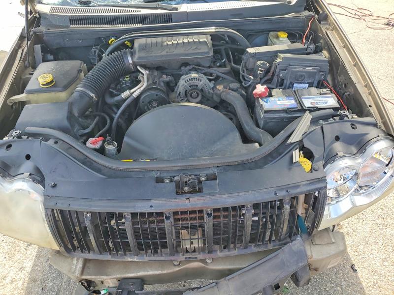 2005 Jeep Grand Cherokee მანქანა იყიდება აუქციონზე, vin: 1J4GR48K95C598929, აუქციონის ნომერი: 61716726