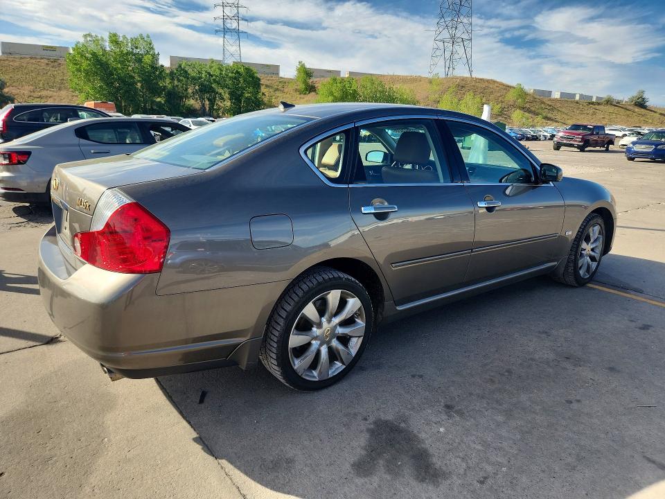 Aukcja sprzedaży 2006 Infiniti M35, vin: JNKAY01F76M264803, numer aukcji: 59825206