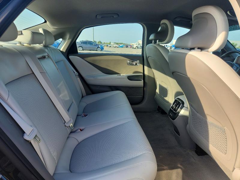 Продаж на аукціоні авто 2023 Hyundai Ioniq 6, vin: KMHM34AA0PA034382, номер лоту: 63037696