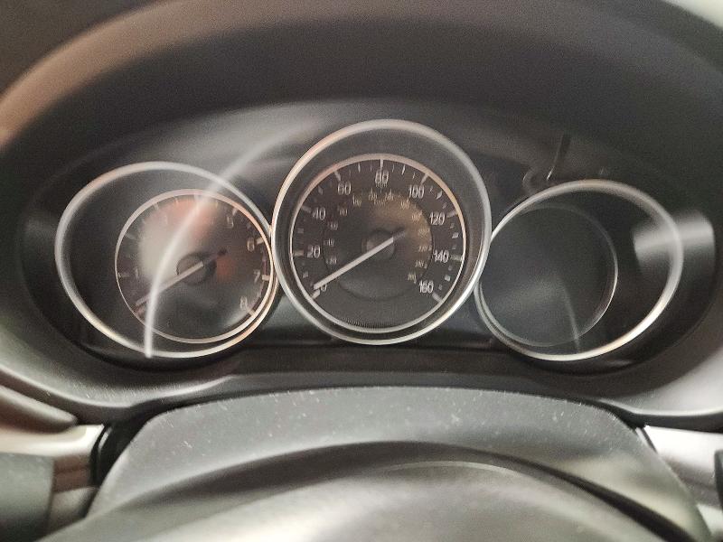 Продаж на аукціоні авто 2025 Mazda Cx-5, vin: JM3KFBBL3S0539555, номер лоту: 60204456