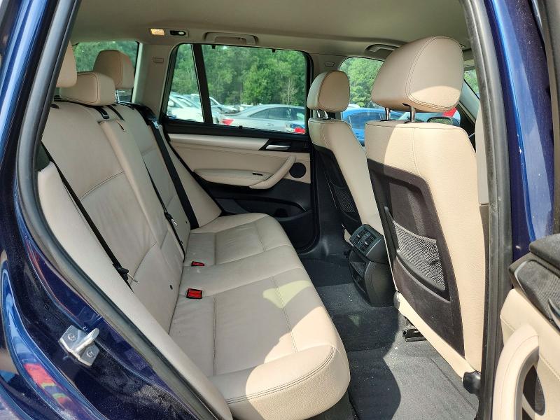 Продажа на аукционе авто 2014 Bmw X3, vin: 5UXWX9C56E0D20742, номер лота: 59970896
