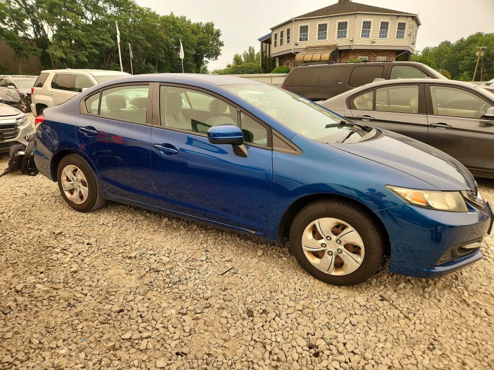 Aukcja sprzedaży 2014 Honda Civic, vin: 2HGFB2E54EH557969, numer aukcji: 60956886
