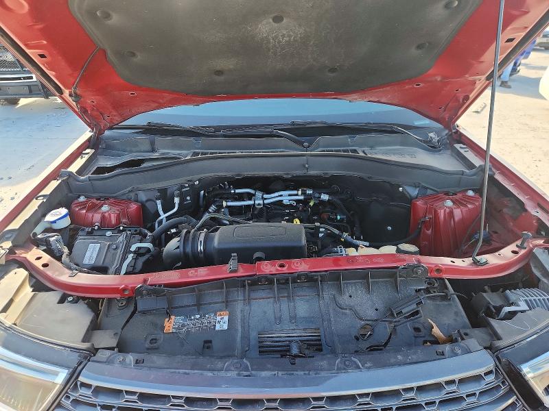 Продаж на аукціоні авто 2021 Ford Explorer, vin: 1FMSK8DH8MGB78751, номер лоту: 59846866