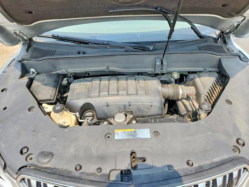 60757296 :رقم المزاد ، 5GAKRCKD4DJ229492 vin ، 2013 Buick Enclave مزاد بيع