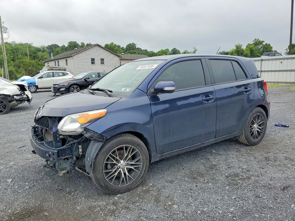 Продажа на аукционе авто 2014 Scion Xd, vin: JTKKUPB40E1041504, номер лота: 59387936