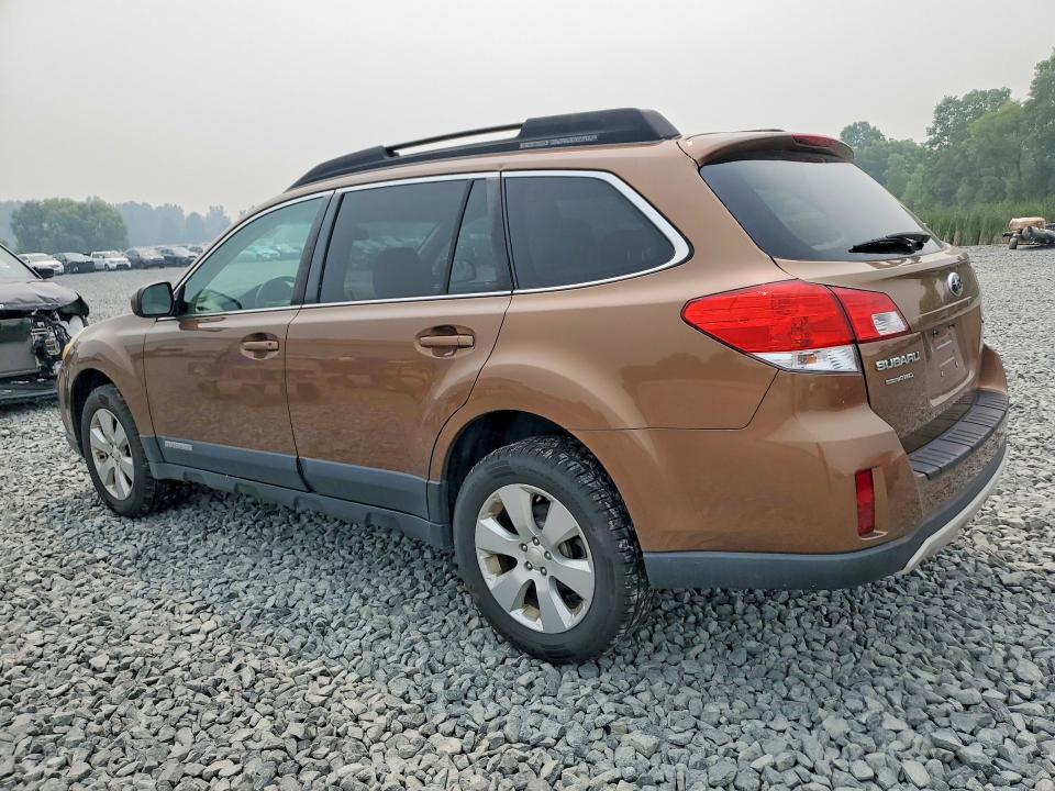 Продаж на аукціоні авто 2012 Subaru Outback, vin: 4S4BRCCC1C3221417, номер лоту: 61728406