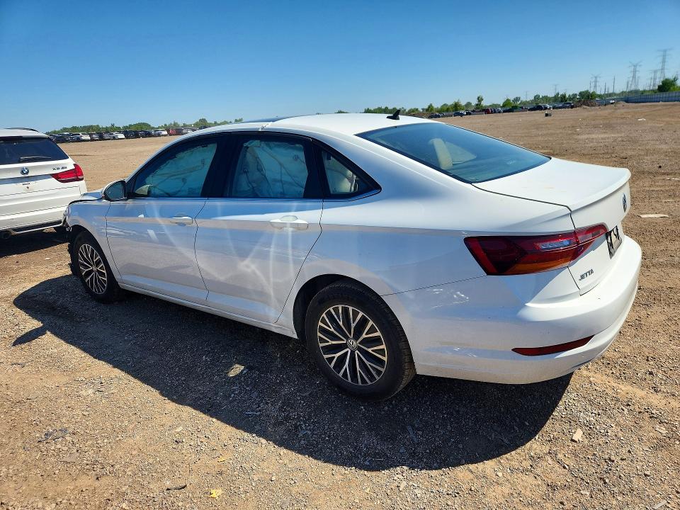 Aukcja sprzedaży 2019 Volkswagen Jetta, vin: 3VWC57BU0KM275422, numer aukcji: 62506646