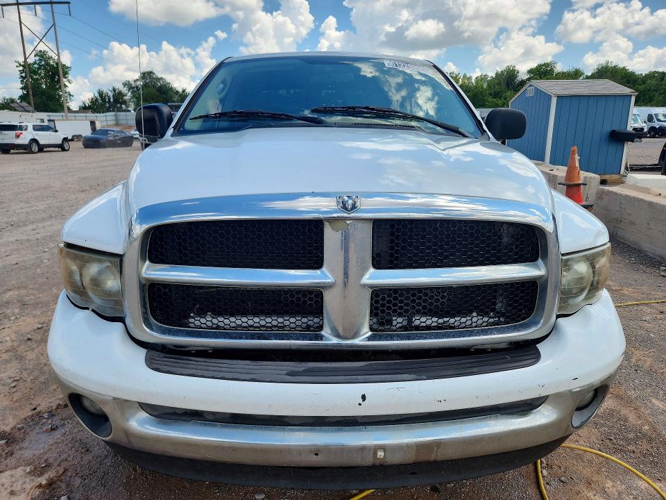 Продажа на аукционе авто 2004 Dodge Ram 1500, vin: 1D7HA18NX4S611983, номер лота: 61229396