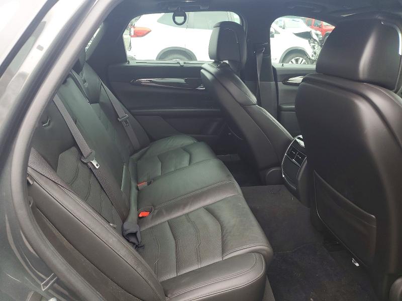 Продажа на аукционе авто 2017 Cadillac Ct6, vin: 1G6KH5R68HU200427, номер лота: 59554836