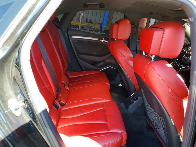63357076 :رقم المزاد ، WAUB1GFF7H1037415 vin ، 2017 Audi S3 مزاد بيع