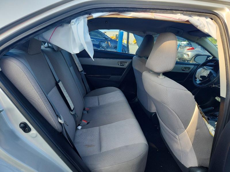 62939386 :رقم المزاد ، 2T1BURHE1EC036357 vin ، 2014 Toyota Corolla مزاد بيع
