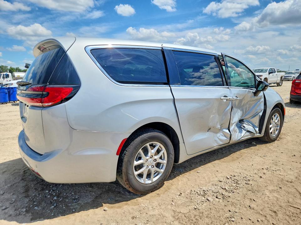Продаж на аукціоні авто 2026 Chrysler Pacifica, vin: 2C4RC1BG7TR250439, номер лоту: 60323986