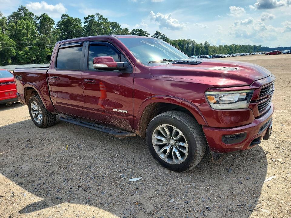 Aukcja sprzedaży 2020 Ram 1500 Laramie, vin: 1C6SRFJT3LN299475, numer aukcji: 59647816