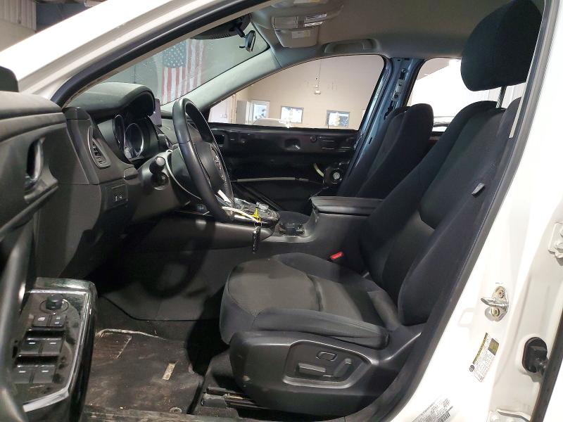 2021 Mazda Cx-9 მანქანა იყიდება აუქციონზე, vin: JM3TCBBY9M0503977, აუქციონის ნომერი: 62048146
