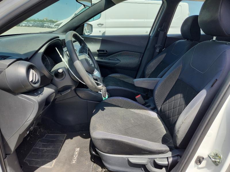 62071286 :رقم المزاد ، 3N1CP5CU6KL518854 vin ، 2019 Nissan Kicks مزاد بيع