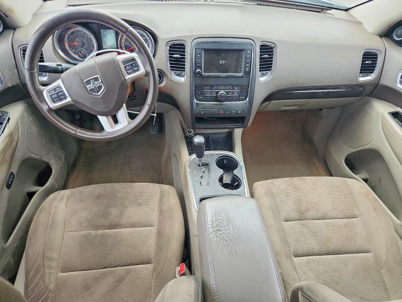 Aukcja sprzedaży 2012 Dodge Durango, vin: 1C4RDHDG9CC112283, numer aukcji: 63567896