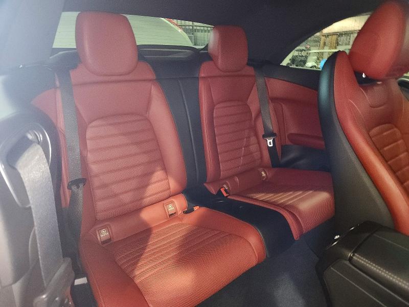 62505036 :رقم المزاد ، WDDWK4KB2JF682295 vin ، 2018 Mercedes-benz C مزاد بيع