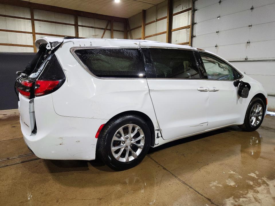 60787706 :رقم المزاد ، 2C4RC1GG2TR205899 vin ، 2026 Chrysler Pacifica مزاد بيع
