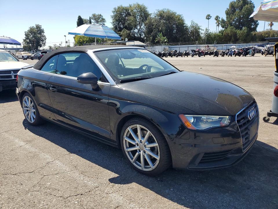 Продажа на аукционе авто 2016 Audi A3, vin: WAU78LFF5G1117093, номер лота: 61817616