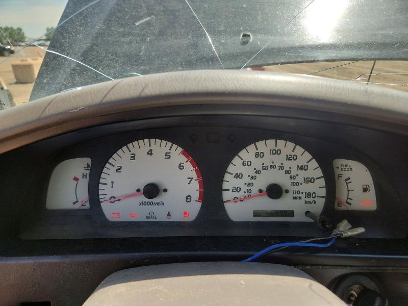 Продажа на аукционе авто 2004 Toyota Tacoma, vin: 5TEWN72N04Z334743, номер лота: 58742906