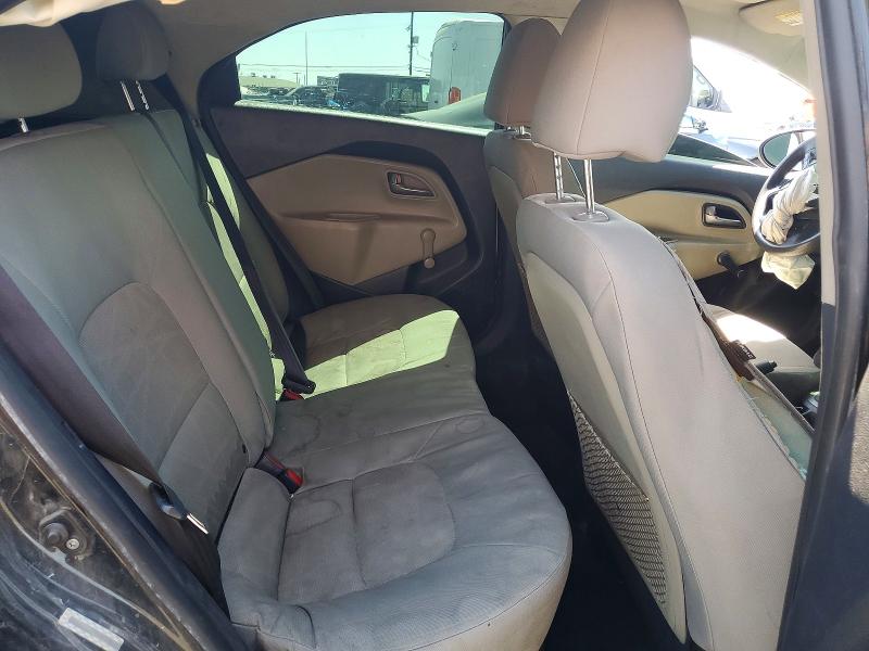 Aukcja sprzedaży 2015 Kia Rio, vin: KNADM5A35F6494175, numer aukcji: 60632856