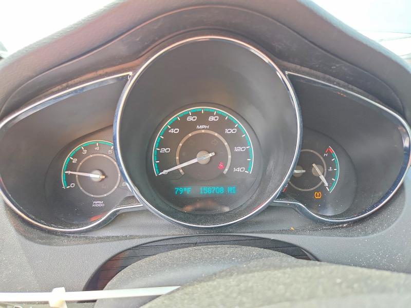 74514315 :رقم المزاد ، 1G1ZE5EU1BF396384 vin ، 2011 Chevrolet Malibu مزاد بيع