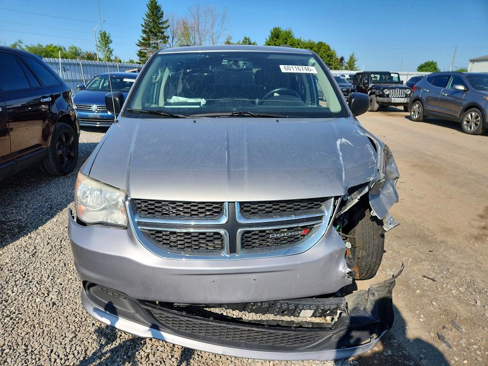 Aukcja sprzedaży 2013 Dodge Grand Caravan, vin: 2C4RDGBG0DR698815, numer aukcji: 60116746