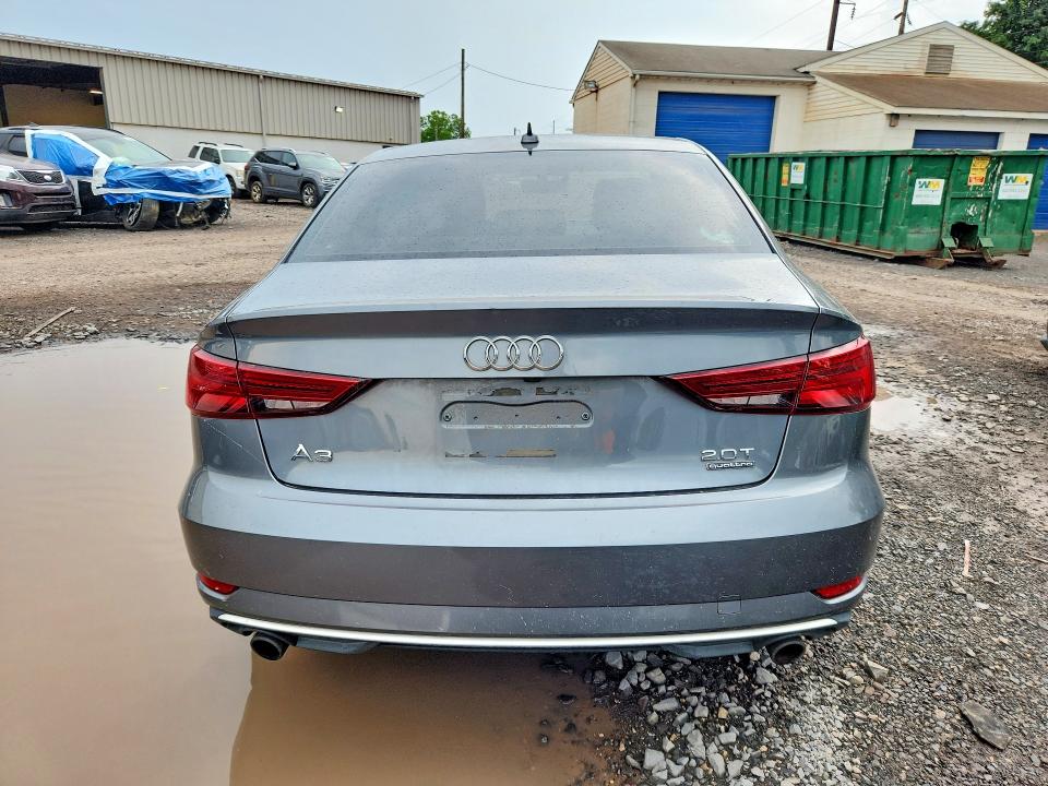 Aukcja sprzedaży 2017 Audi A3, vin: WAUB8GFF3H1051520, numer aukcji: 61835436