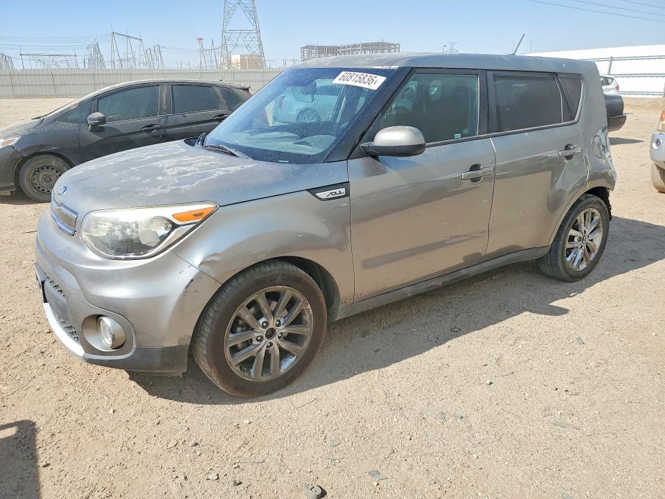 Aukcja sprzedaży 2018 Kia Soul, vin: KNDJP3A50J7530473, numer aukcji: 60815836