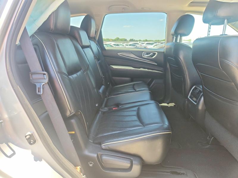 Продаж на аукціоні авто 2016 Infiniti Qx60, vin: 5N1AL0MN6GC531693, номер лоту: 62596026