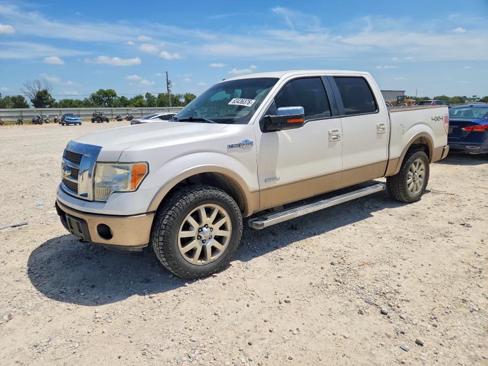 2012 Ford F150 მანქანა იყიდება აუქციონზე, vin: 1FTFW1ET6CKD29666, აუქციონის ნომერი: 63436376