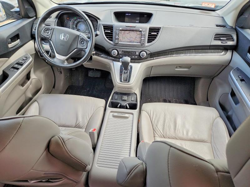 63389236 :رقم المزاد ، 2HKRM3H7XDH508256 vin ، 2013 Honda Cr-v مزاد بيع