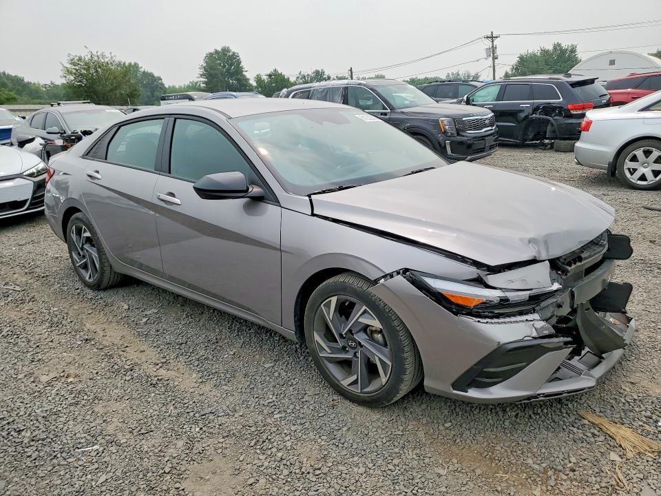 Продажа на аукционе авто 2025 Hyundai Elantra, vin: KMHLM4DG5SU903879, номер лота: 61233536
