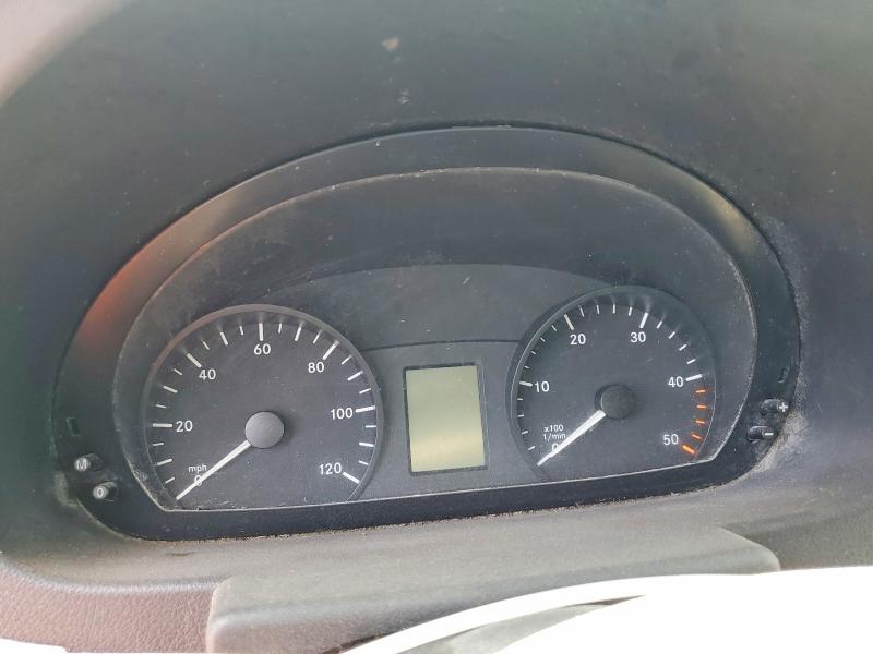 Aukcja sprzedaży 2015 Freightliner Sprinter, vin: WDYPE8DC9FP116708, numer aukcji: 59909626