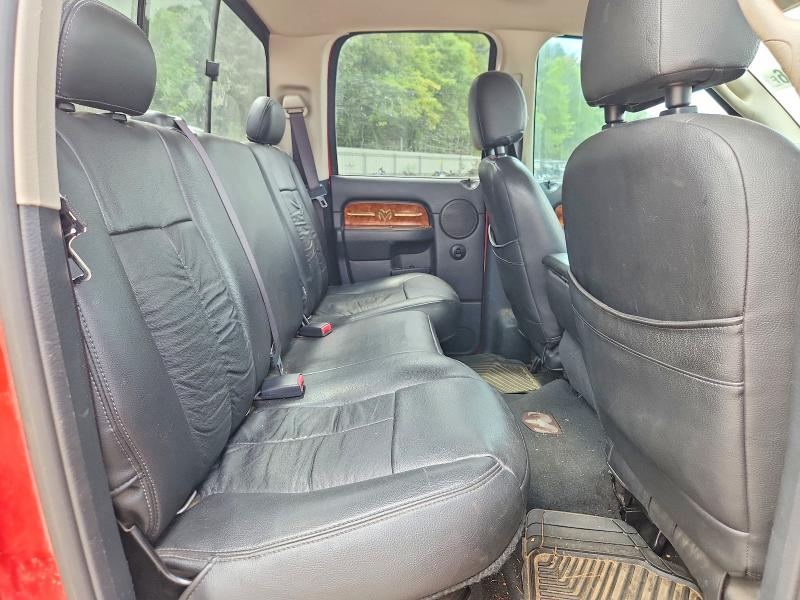 Aukcja sprzedaży 2004 Dodge Ram 1500, vin: 1D7HA18N24S722222, numer aukcji: 61634506