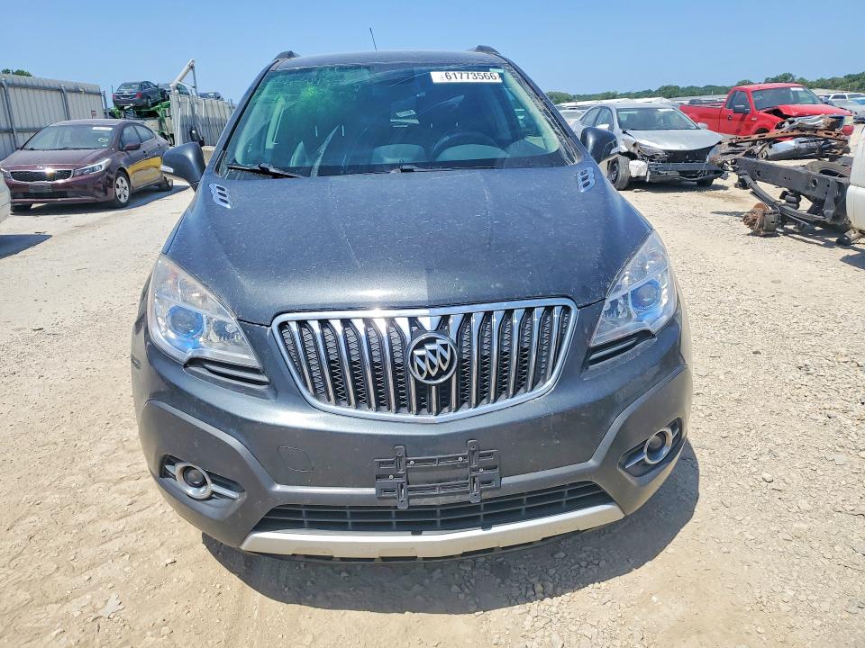 Продажа на аукционе авто 2016 Buick Encore, vin: KL4CJBSB6GB516439, номер лота: 61773566