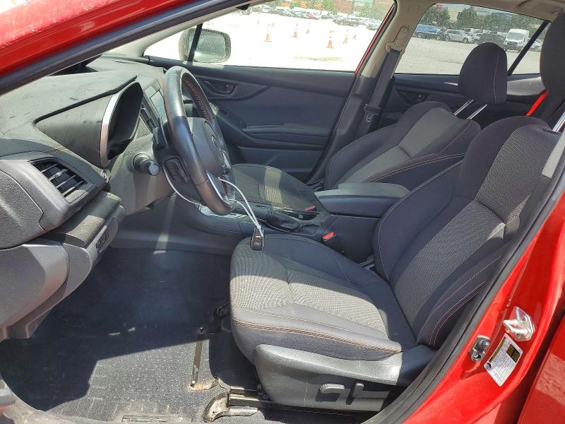 Продажа на аукционе авто 2023 Subaru Crosstrek, vin: JF2GTAECXPH205272, номер лота: 59838296