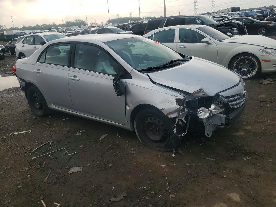 2013 Toyota Corolla მანქანა იყიდება აუქციონზე, vin: 2T1BU4EE9DC950846, აუქციონის ნომერი: 62843566