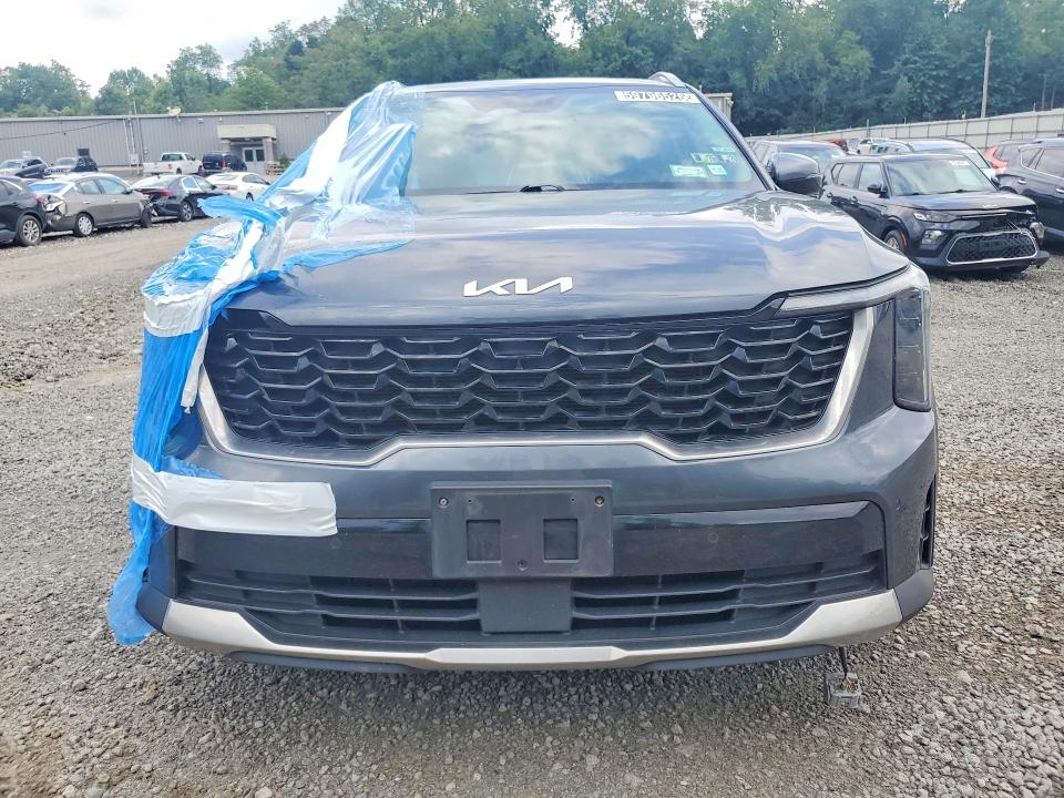 Продажа на аукционе авто 2024 Kia Sorento, vin: 5XYRLDJC1RG257559, номер лота: 59796526