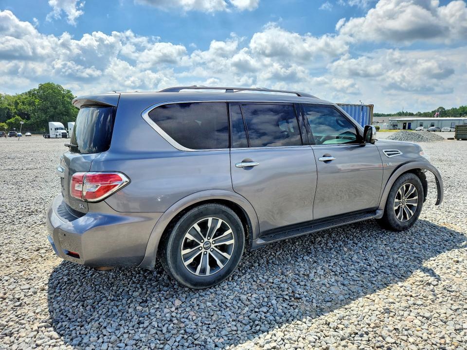 Продаж на аукціоні авто 2017 Nissan Armada, vin: JN8AY2ND8H9000098, номер лоту: 59590726
