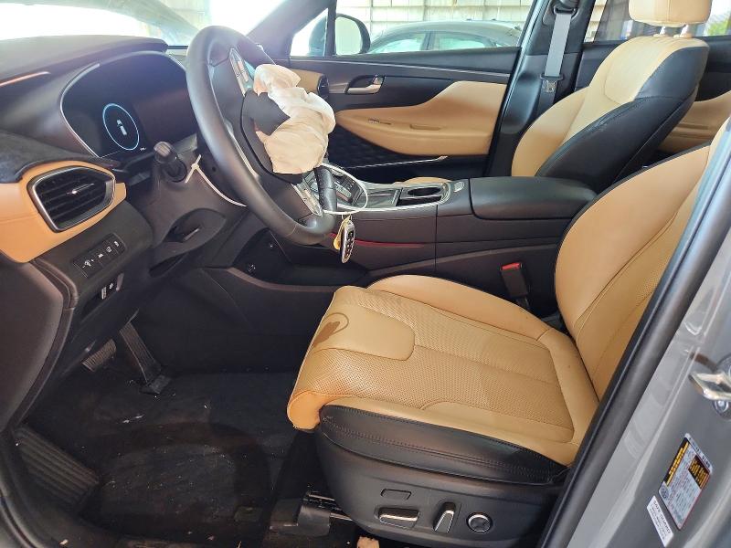 Продаж на аукціоні авто 2023 Hyundai Santa Fe, vin: 5NMS5DAL5PH635784, номер лоту: 59332966