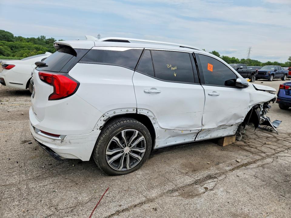 Aukcja sprzedaży 2019 Gmc Terrain, vin: 3GKALXEXXKL375544, numer aukcji: 60583616