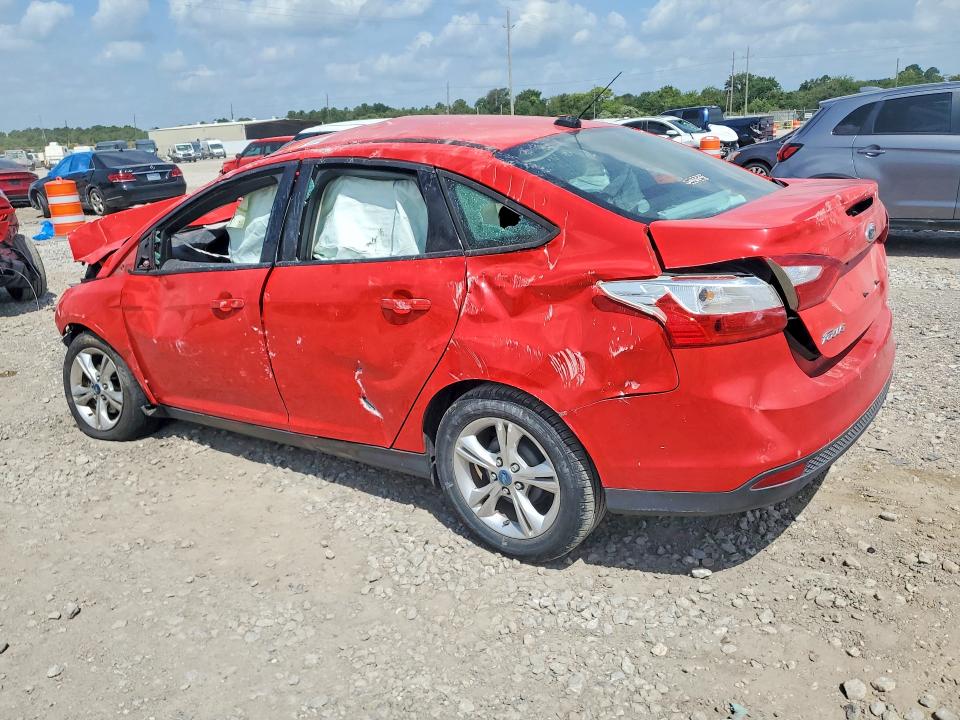 Aukcja sprzedaży 2013 Ford Focus, vin: 1FADP3F28DL151119, numer aukcji: 63176966
