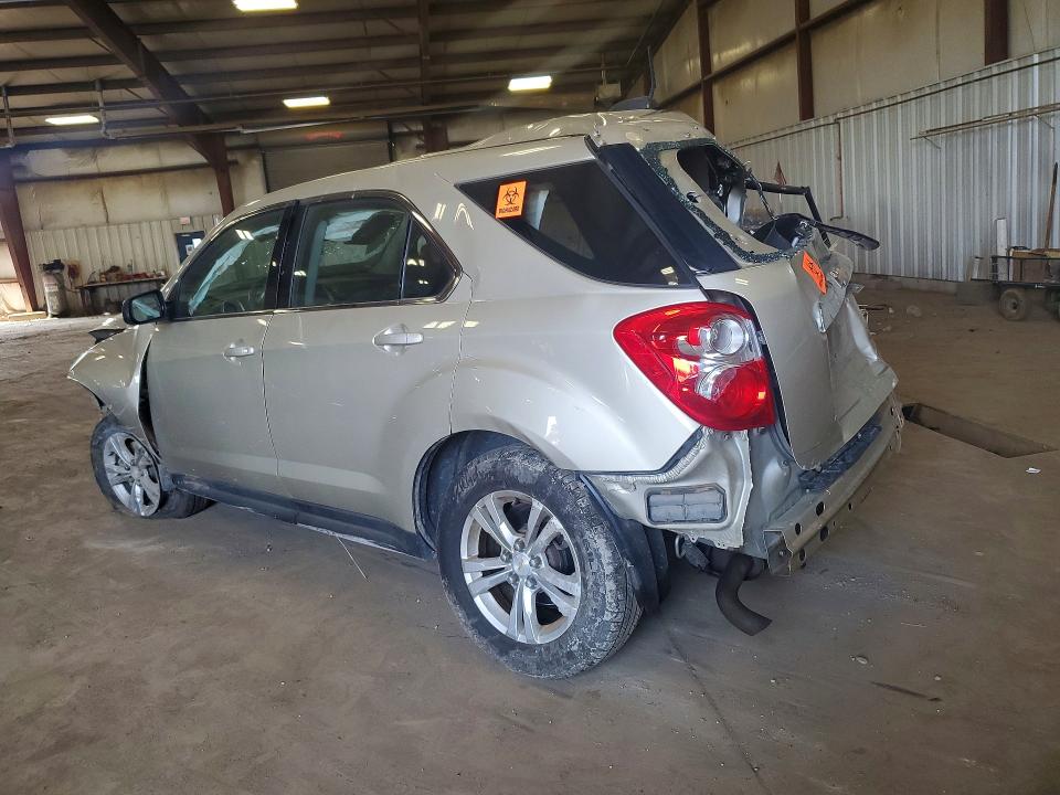 Продажа на аукционе авто 2015 Chevrolet Equinox, vin: 2GNALAEKXF1103913, номер лота: 61847356