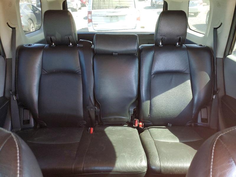 58495556 :رقم المزاد ، JTEZU5JR9B5024871 vin ، 2011 Toyota 4runner مزاد بيع