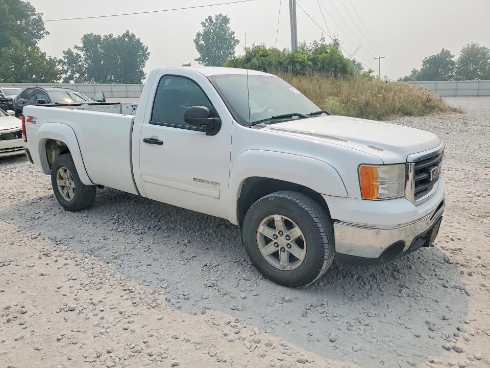 Aukcja sprzedaży 2011 Gmc Sierra, vin: 1GTN2VE06BZ231036, numer aukcji: 61015086