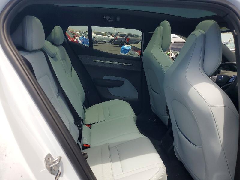 2025 Volvo Ex30 მანქანა იყიდება აუქციონზე, vin: YV4EK3ZL4S2604783, აუქციონის ნომერი: 59676536